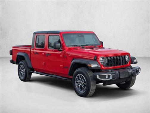 2025 Jeep Gladiator Sport S