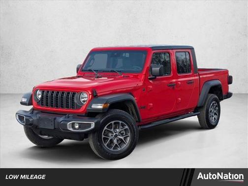 2025 Jeep Gladiator Sport S