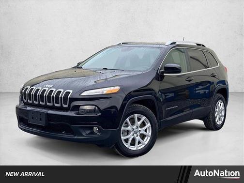 2018 Jeep Cherokee Latitude Plus