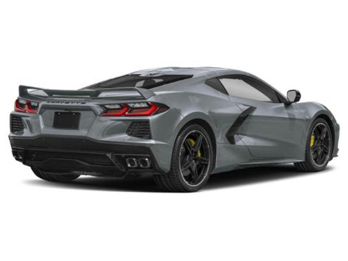 Hypersonic Gray Metallic 2023 Chevrolet Corvette Stingray w/3LT