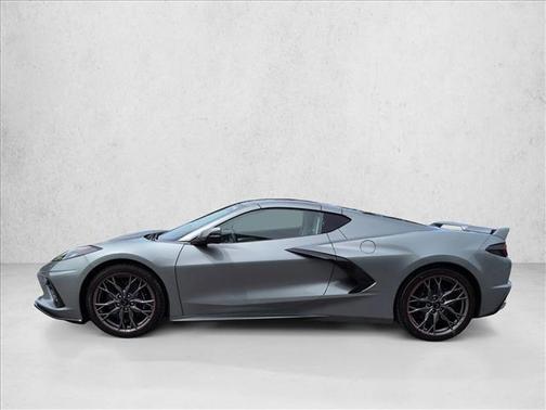 Hypersonic Gray Metallic 2023 Chevrolet Corvette Stingray w/3LT