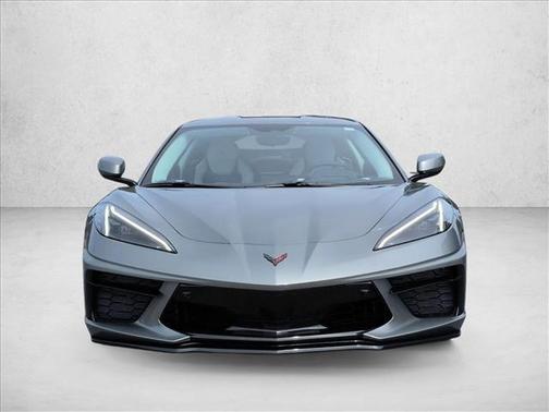 Hypersonic Gray Metallic 2023 Chevrolet Corvette Stingray w/3LT