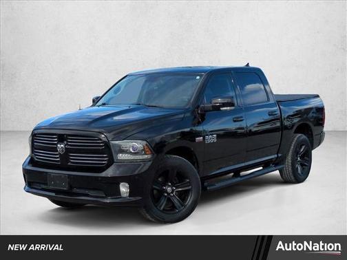 2014 RAM 1500 Sport