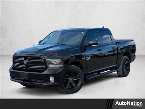 2014 RAM 1500 Sport