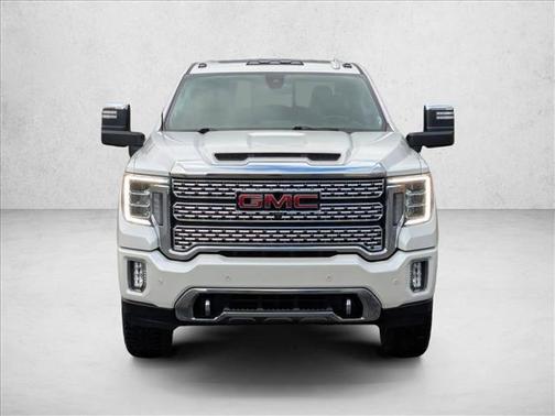2022 GMC Sierra 3500 Denali