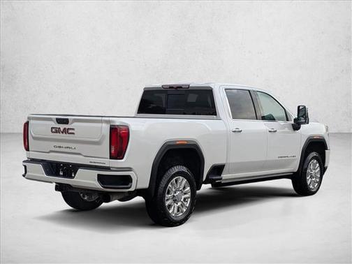 2022 GMC Sierra 3500 Denali
