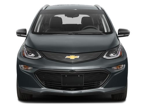 Kinetic Blue Metallic 2017 Chevrolet Bolt EV Premier