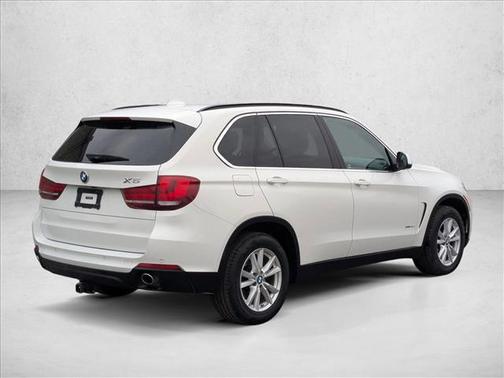 2015 BMW X5 xDrive35d