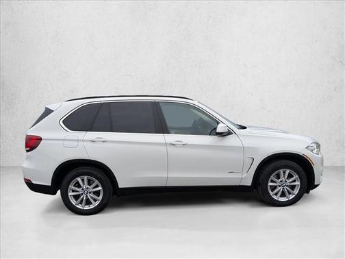 2015 BMW X5 xDrive35d