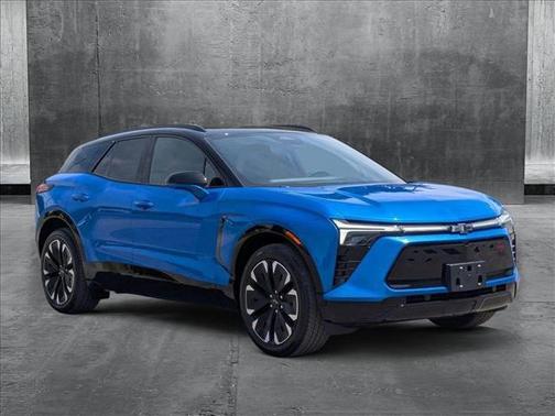 2025 Chevrolet Blazer EV RWD RS