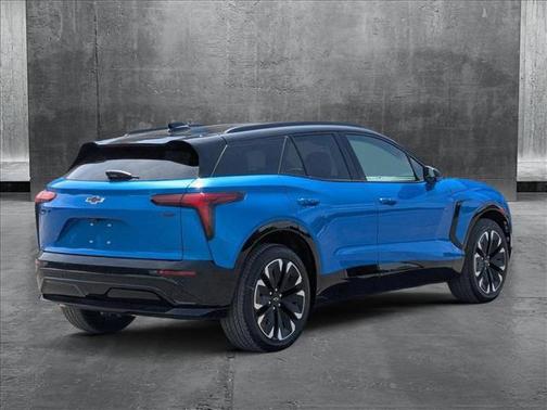 2025 Chevrolet Blazer EV RWD RS