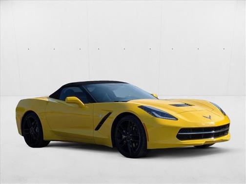 2019 Chevrolet Corvette Stingray