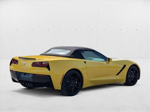 2019 Chevrolet Corvette Stingray
