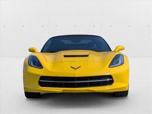 2019 Chevrolet Corvette Stingray