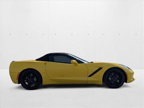 2019 Chevrolet Corvette Stingray