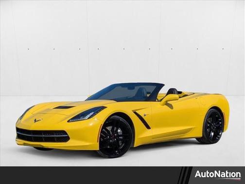 2019 Chevrolet Corvette Stingray