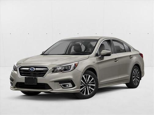 Crystal White Pearl 2019 Subaru Legacy Base