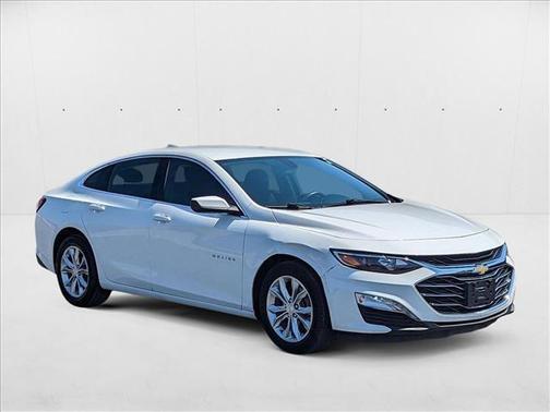 2020 Chevrolet Malibu FWD LT