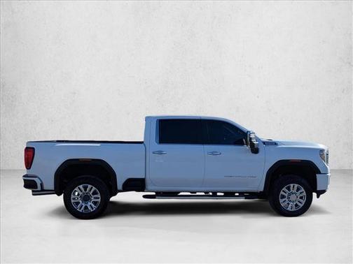 2021 GMC Sierra 2500 Denali