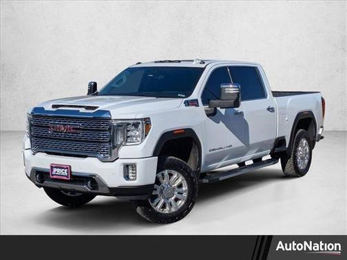 2021 GMC Sierra 2500 Denali