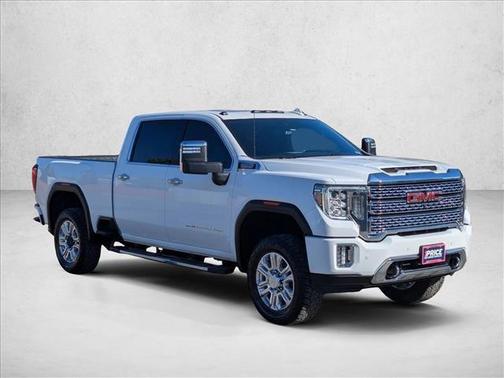 2021 GMC Sierra 2500 Denali