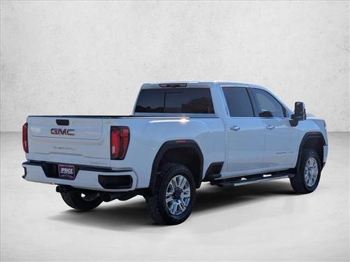 2021 GMC Sierra 2500 Denali