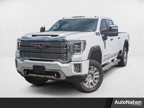 2021 GMC Sierra 2500 Denali