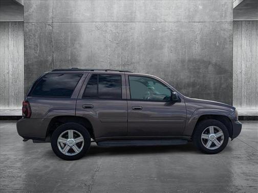 2008 Chevrolet Trailblazer LT