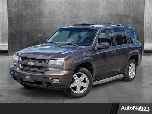 2008 Chevrolet Trailblazer LT