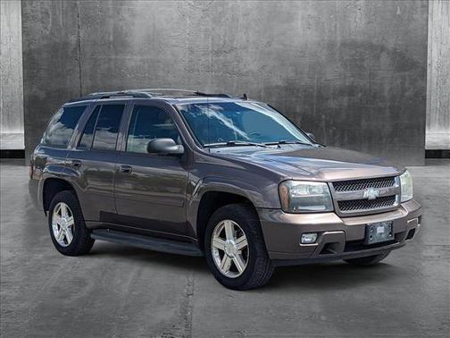 2008 Chevrolet Trailblazer LT