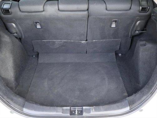 White Orchid Pearl 2017 Honda Fit EX