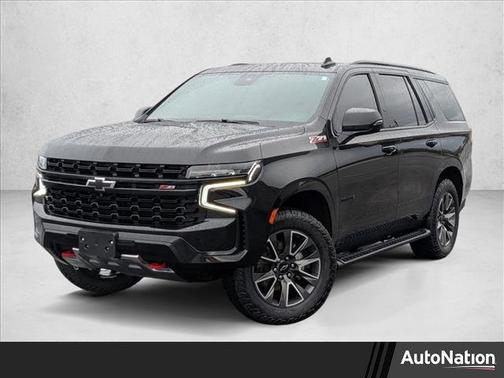 2024 Chevrolet Tahoe 4WD Z71