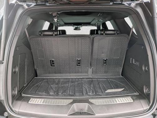 2024 Chevrolet Tahoe 4WD Z71