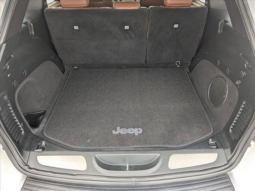 2018 Jeep Grand Cherokee Summit