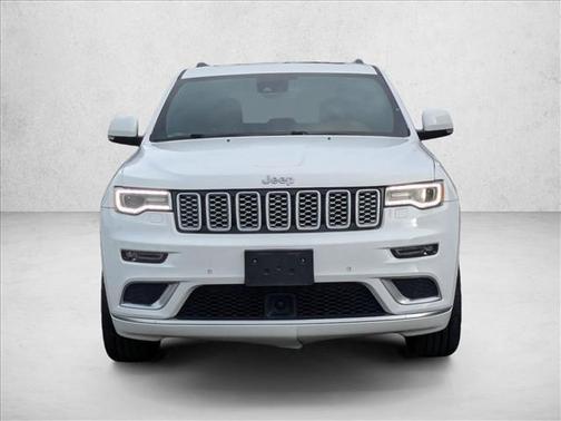 2018 Jeep Grand Cherokee Summit