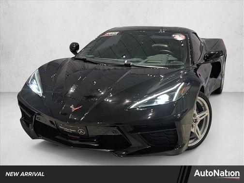 2023 Chevrolet Corvette Stingray w/2LT
