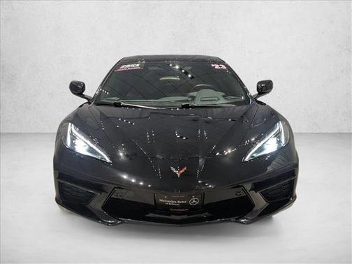 2023 Chevrolet Corvette Stingray w/2LT