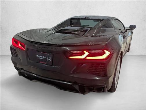 2023 Chevrolet Corvette Stingray w/2LT