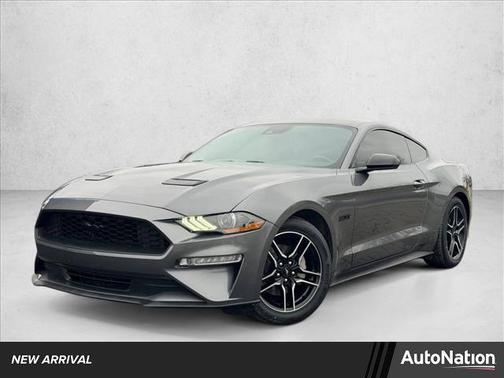 2021 Ford Mustang EcoBoost Premium