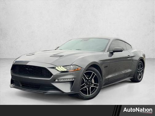 2021 Ford Mustang EcoBoost Premium