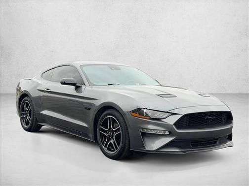 2021 Ford Mustang EcoBoost Premium