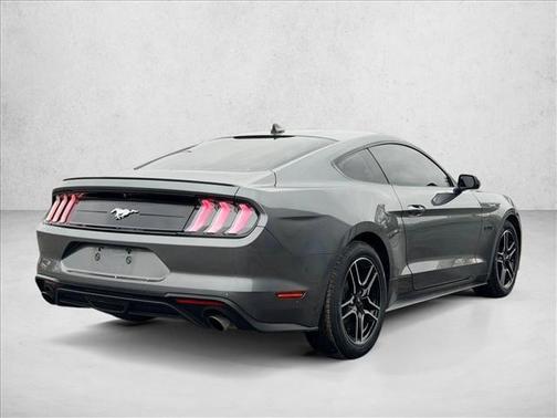 2021 Ford Mustang EcoBoost Premium