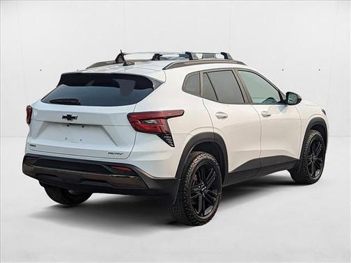 2024 Chevrolet Trax FWD ACTIV