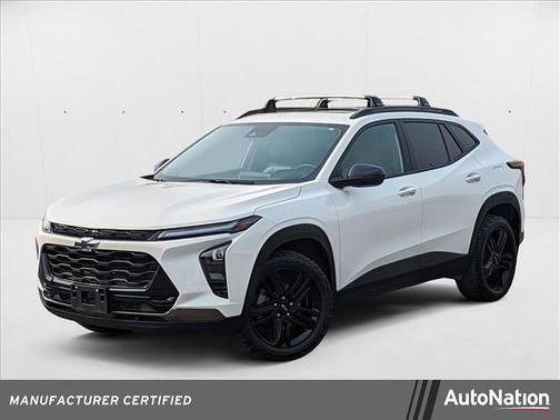 2024 Chevrolet Trax FWD ACTIV