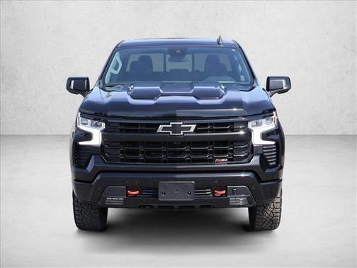 Black 2024 Chevrolet Silverado 1500 LT Trail Boss