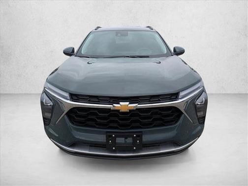 Cypress Gray 2025 Chevrolet Trax LT