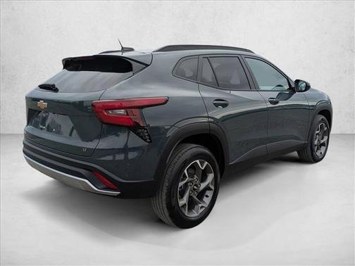 Cypress Gray 2025 Chevrolet Trax LT