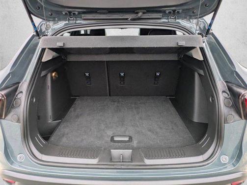Cypress Gray 2025 Chevrolet Trax LT