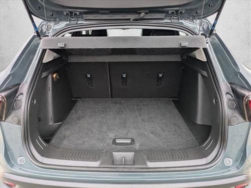 Cypress Gray 2025 Chevrolet Trax LT