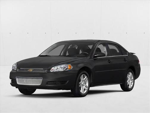 2014 Chevrolet Impala Limited LTZ